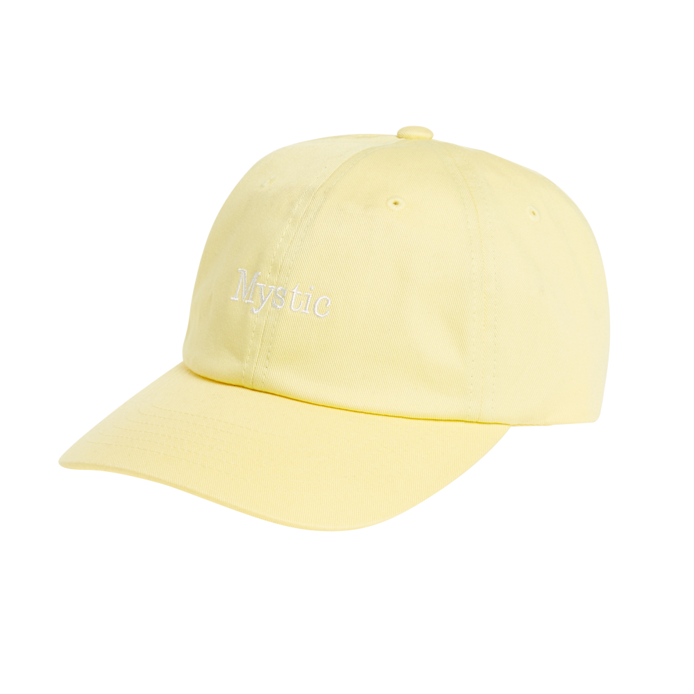 Mystic Intuition Cap pastel yellow