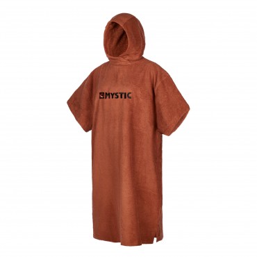 Mystic Poncho Regular Rusty Red